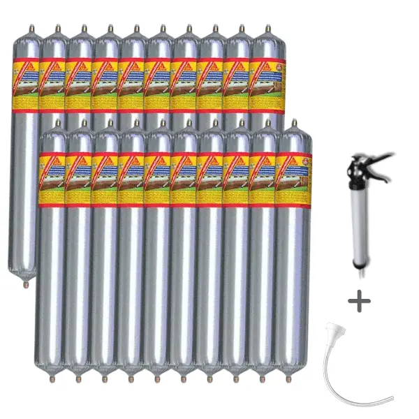 sikamur injectocream 20db csomag