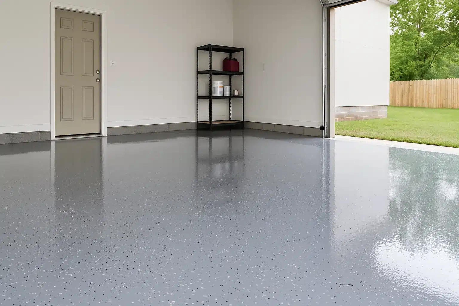 Epoxigyanta padlóbevonat otthonra: tartós, kopásálló és könnyen tisztítható