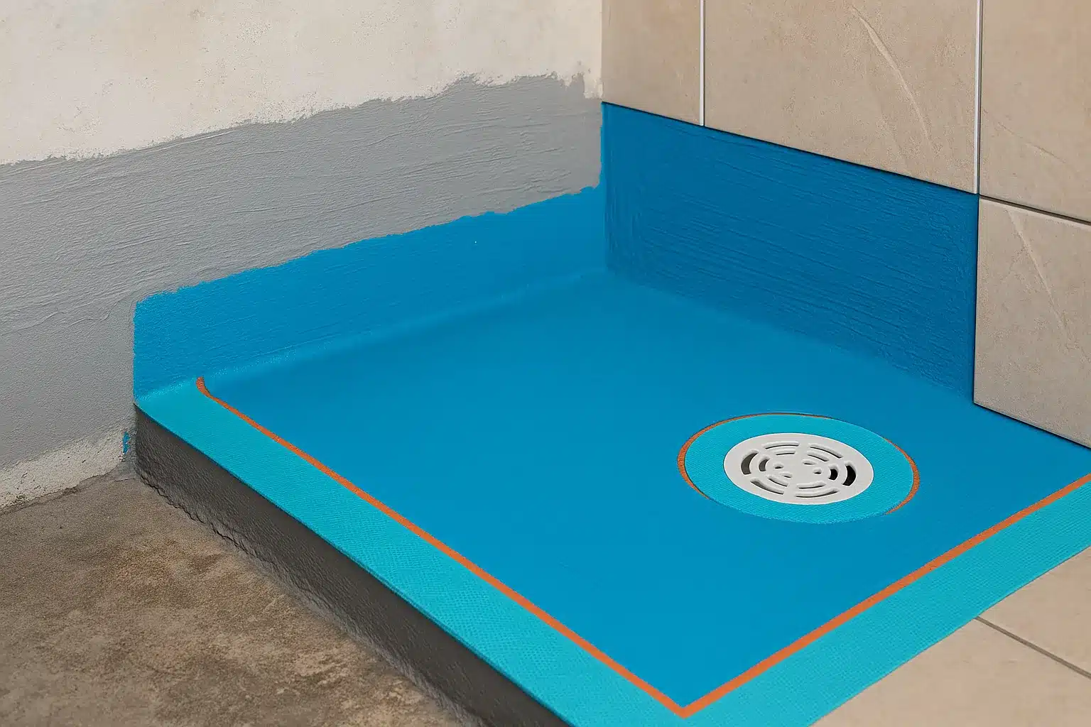 Fürdőszoba Vízszigetelés Házilag: Útmutató Kezdőknek