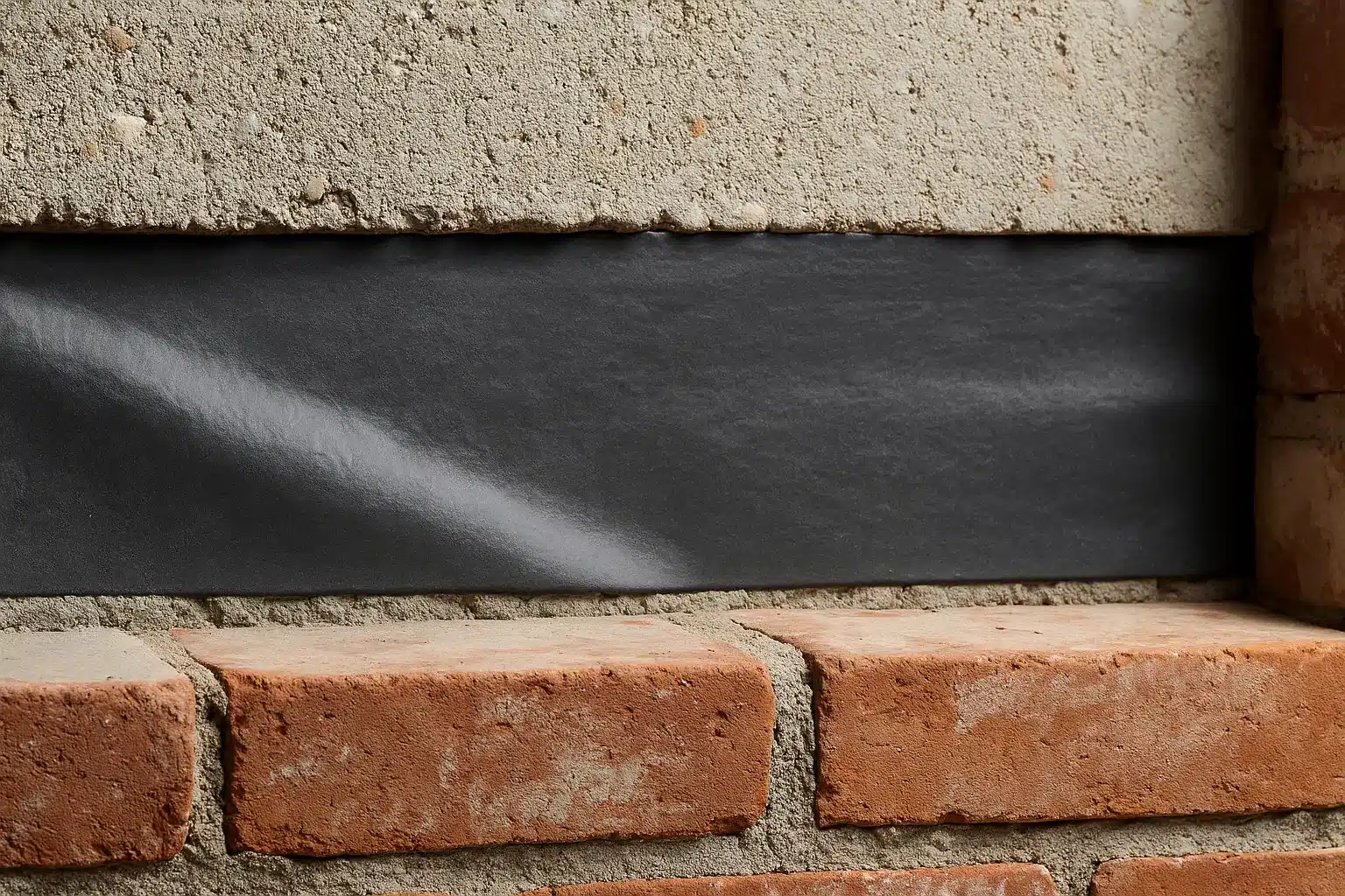 Miért kulcsfontosságú a vízzáró réteg az építési rétegrendben?