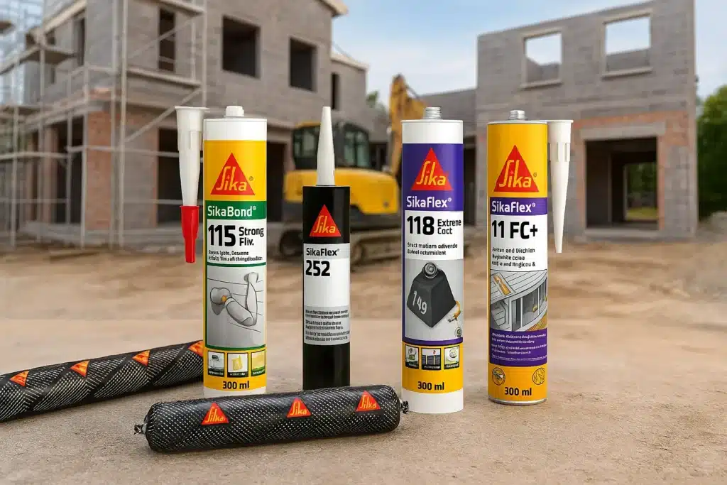 sikaflex termekcsalad