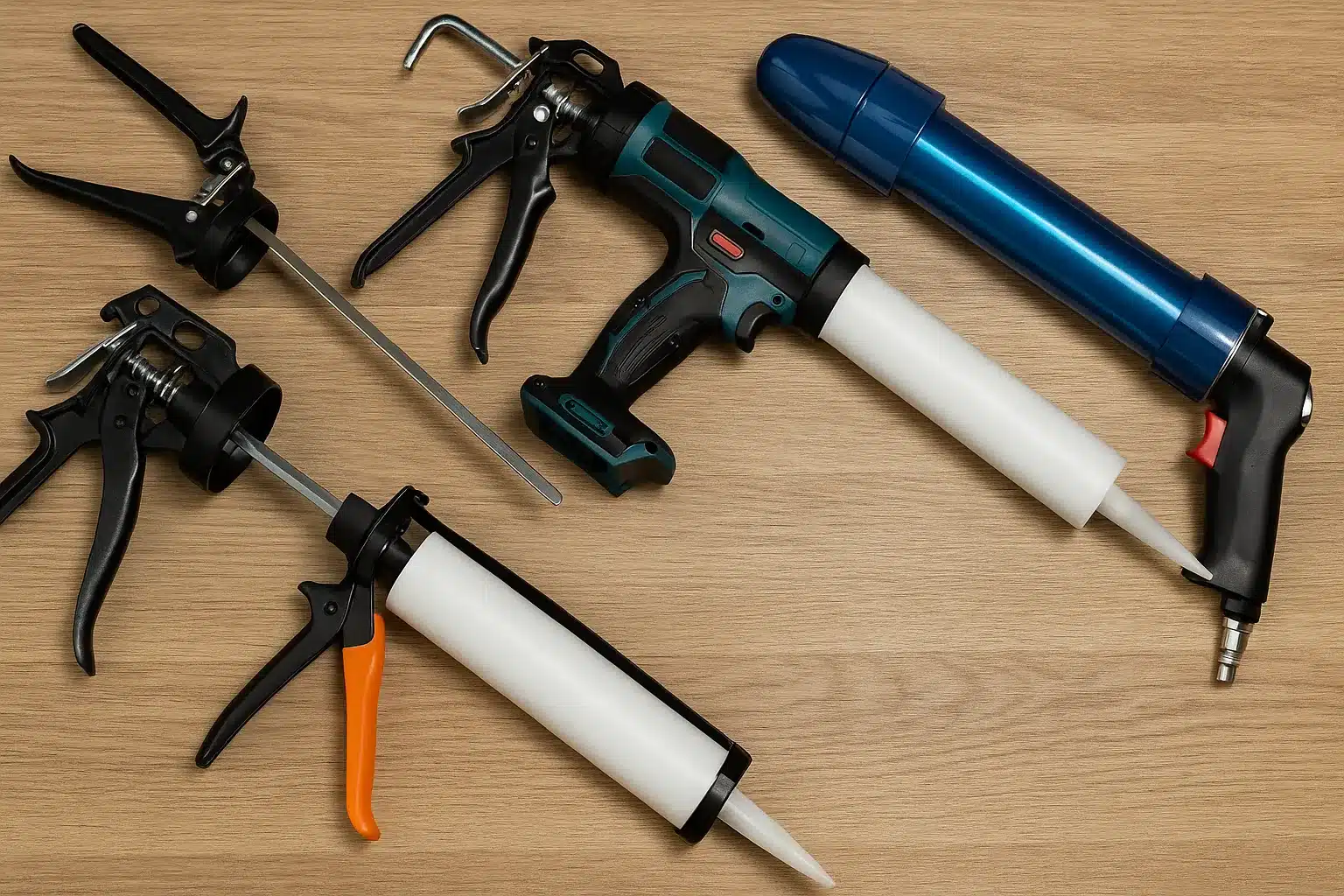 Milyen kinyomópisztolyt válassz? Különbségek, előnyök és alkalmazási területek
