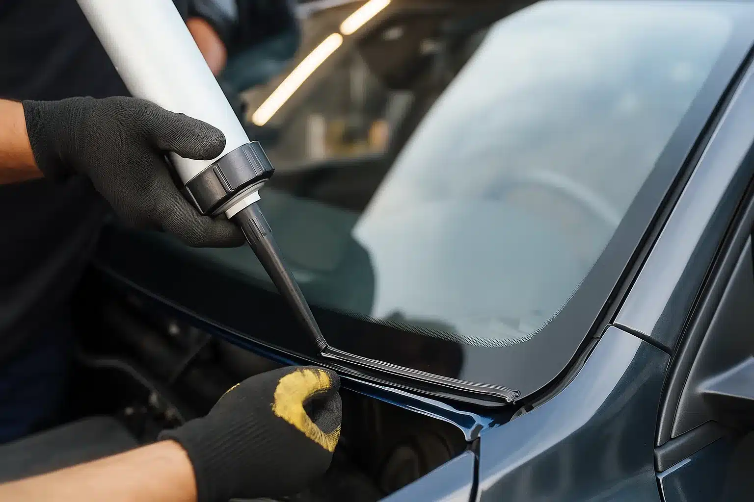 Miért kulcsfontosságú a jó minőségű szélvédőragasztó? Nem csak ragaszt, véd is