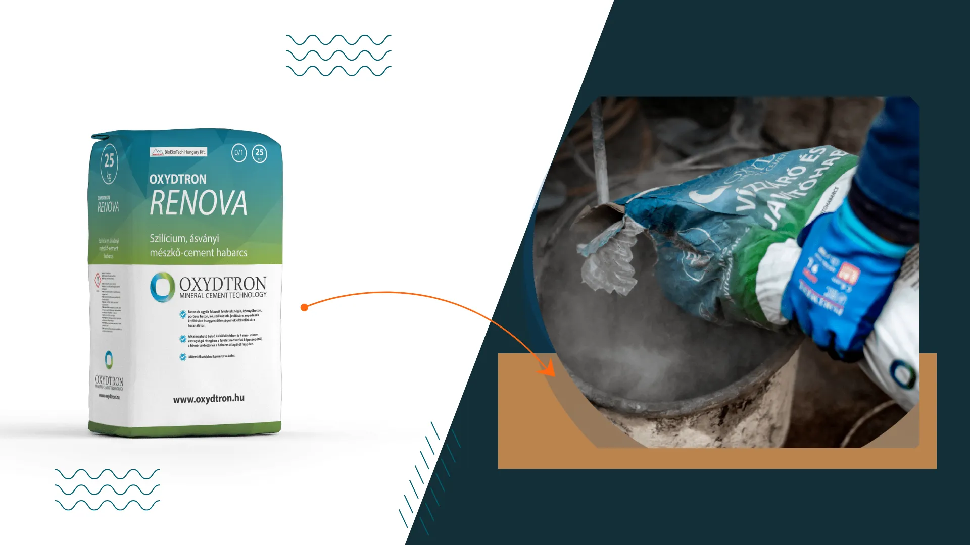 Oxydtron alkalmazása lépésről lépésre: így használd helyesen a vízszigeteléshez