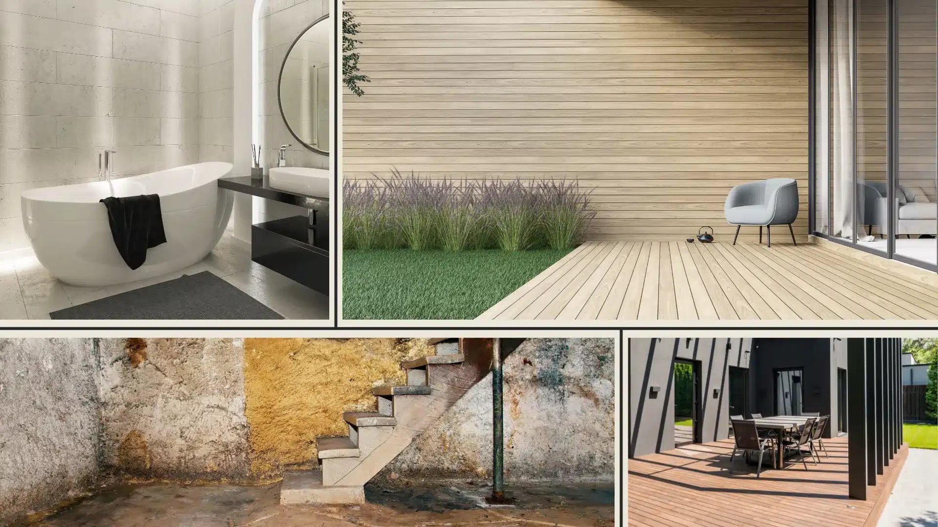 Kenhető vízszigetelés fürdőszobába, teraszra, pincébe: mire figyelj az anyagválasztásnál?