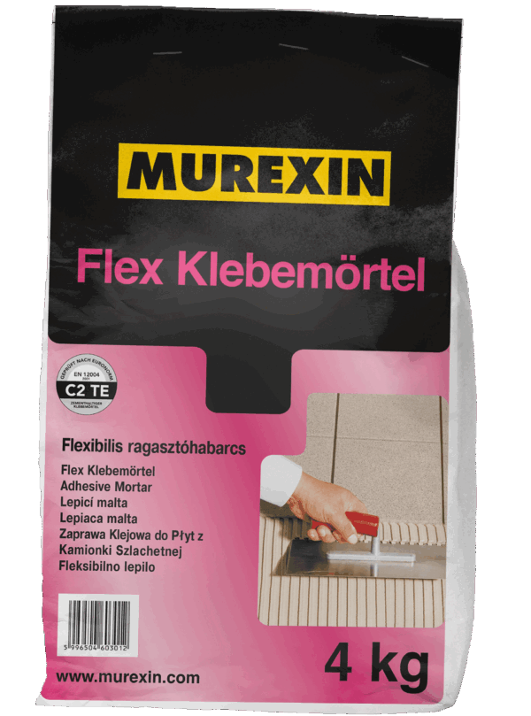 MUREXIN GARÁZS EPOXIGYANTA EP C 6500 AQUA A+B - Image 8