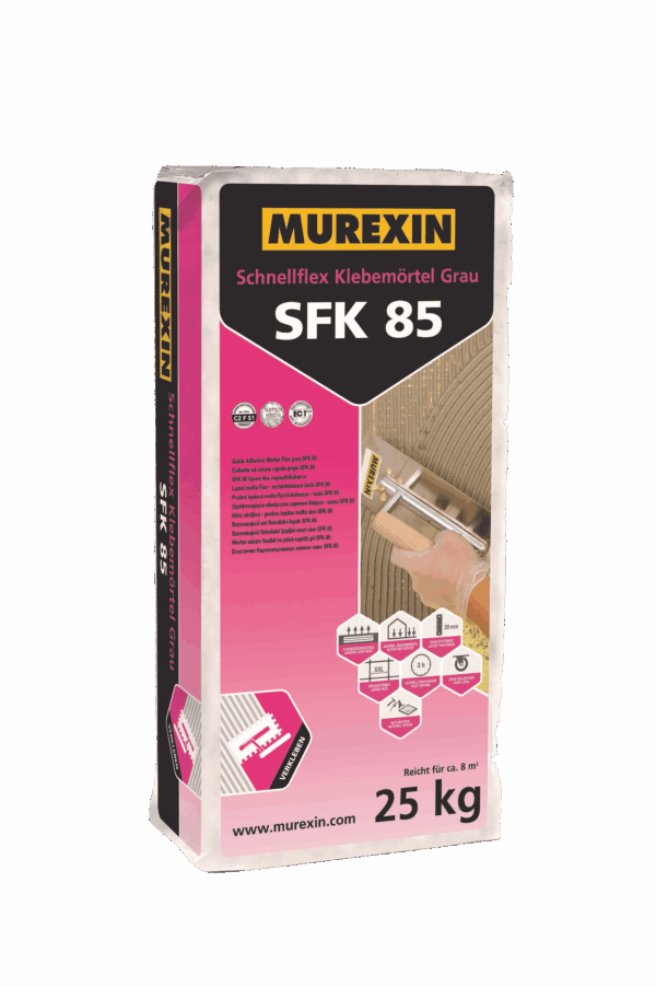 MUREXIN GARÁZS EPOXIGYANTA EP C 6500 AQUA A+B - Image 26