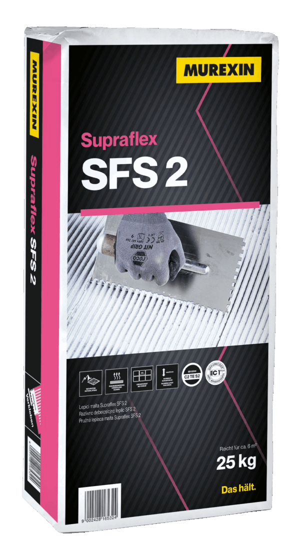 MUREXIN SFS 2 SUPRAFLEX RAGASZTÓHABARCS - FEHÉR
