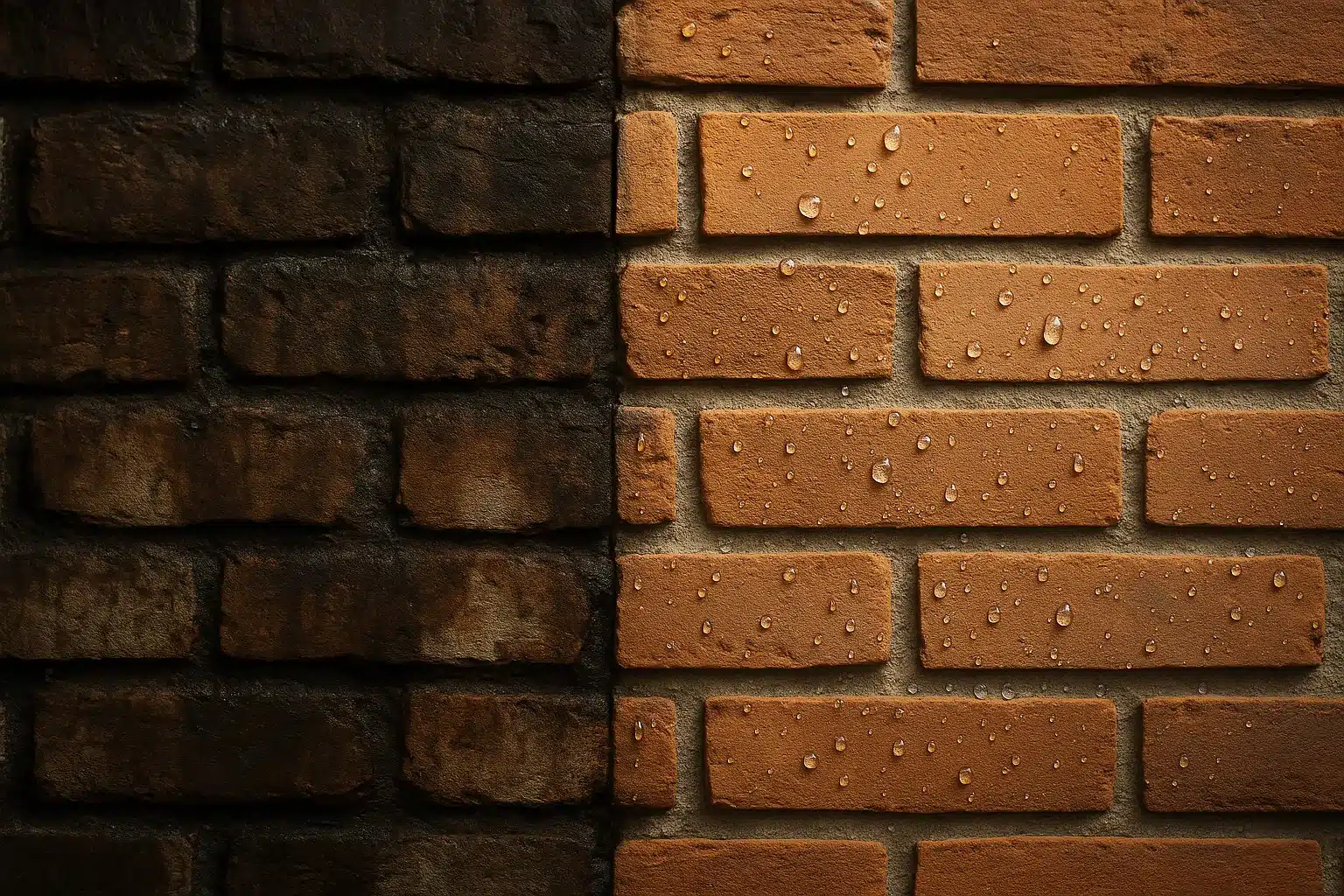 Sókivirágzás, penész, nedvesedés? A vízzáró vakolatok segítenek megszüntetni az okokat