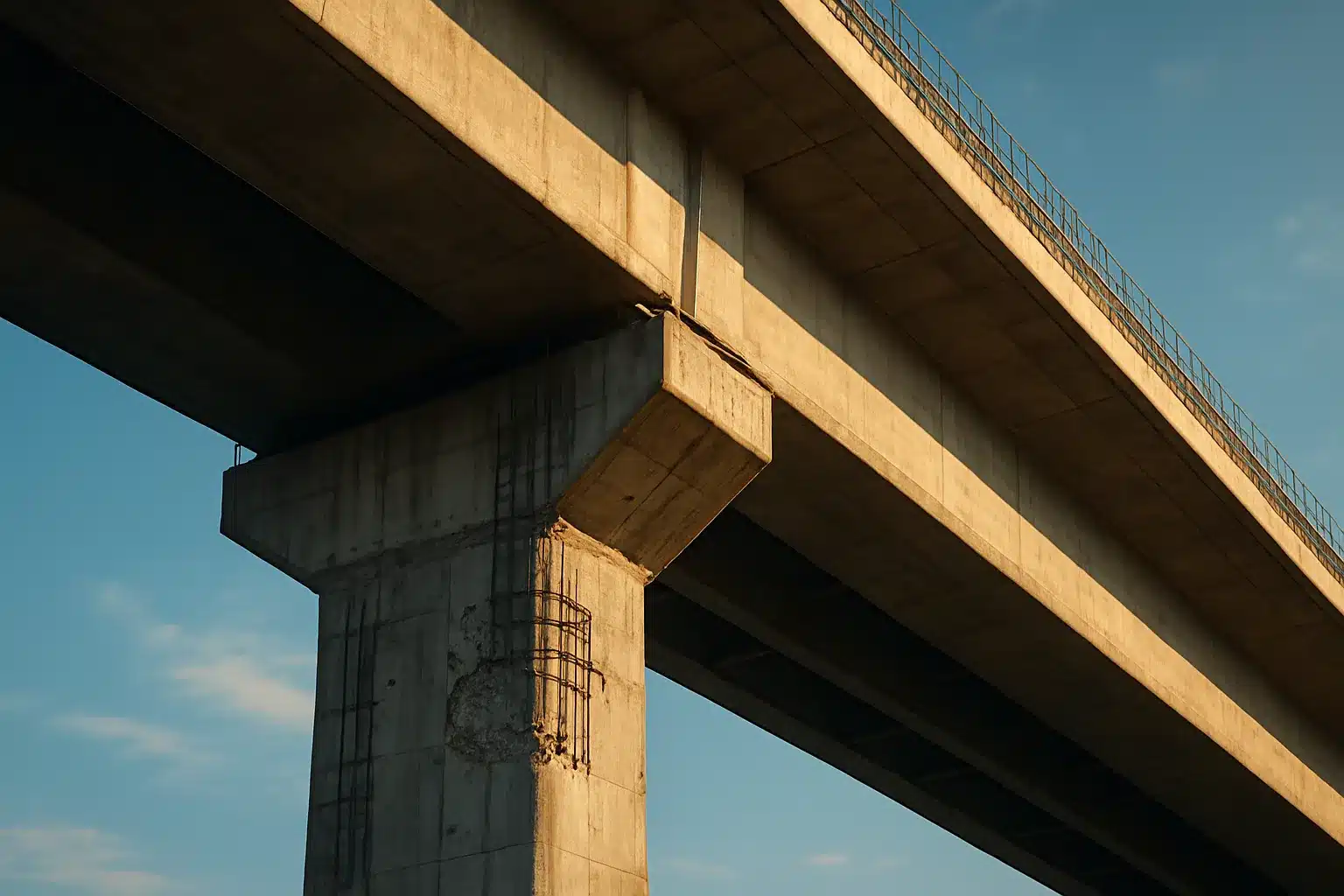 Tartós védelem vasbetonhoz: melyik betonjavító anyag bírja a legnagyobb igénybevételt?