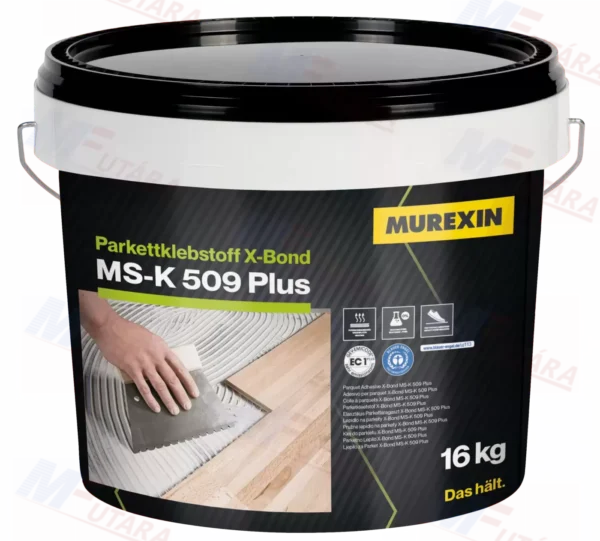 Murexin parkettaragasztó X-Bond MS-K 509 plus 16 kg