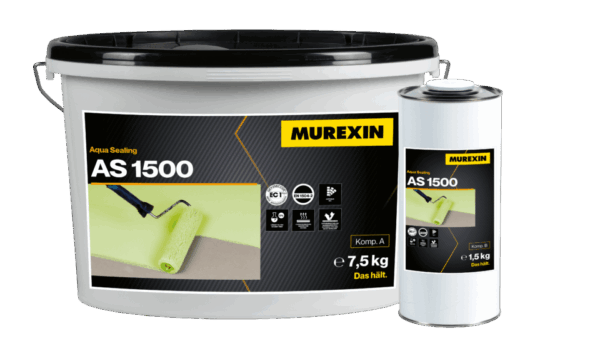 MUREXIN GARÁZS EPOXIGYANTA EP C 6500 AQUA A+B - Image 13