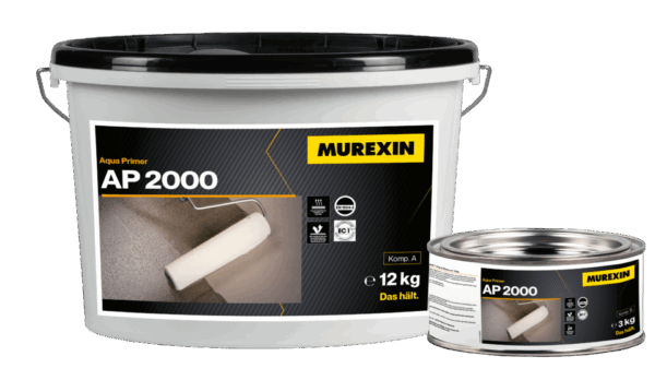 MUREXIN GARÁZS EPOXIGYANTA EP C 6500 AQUA A+B - Image 11