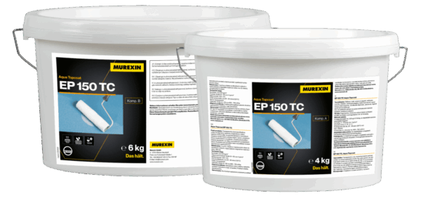 MUREXIN GARÁZS EPOXIGYANTA EP C 6500 AQUA A+B - Image 12