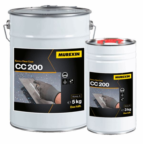 MUREXIN GARÁZS EPOXIGYANTA EP C 6500 AQUA A+B - Image 18