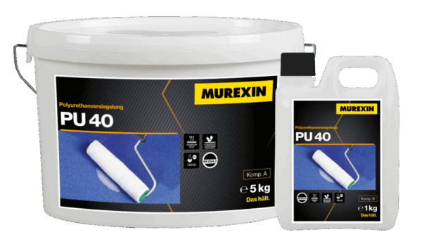 MUREXIN GARÁZS EPOXIGYANTA EP C 6500 AQUA A+B - Image 21