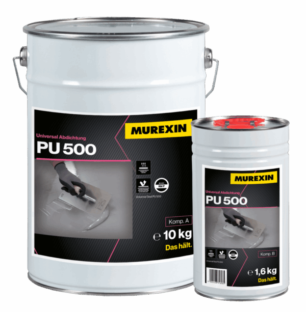 MUREXIN GARÁZS EPOXIGYANTA EP C 6500 AQUA A+B - Image 22