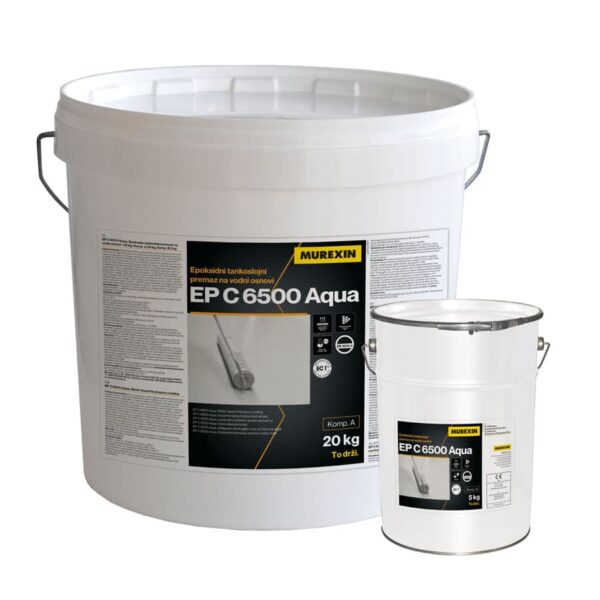 MUREXIN GARÁZS EPOXIGYANTA EP C 6500 AQUA A+B