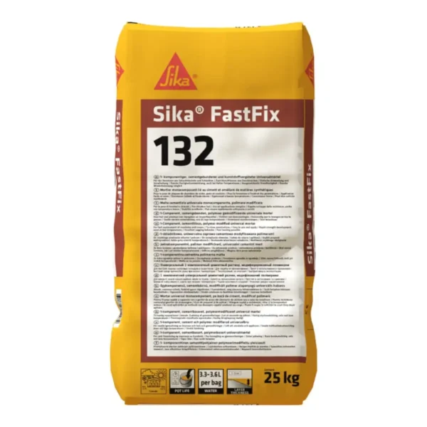 sikafastfix 132