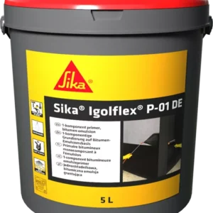 sika igolflex p01de