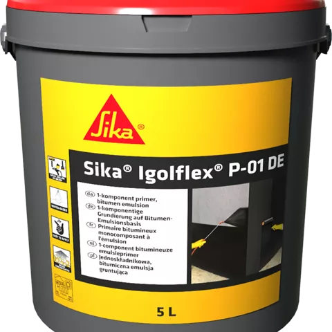 sika igolflex p01de