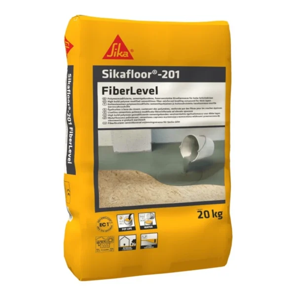 sikafloor 201 fiberlevel