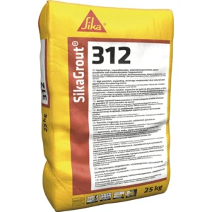 sikagrout 312