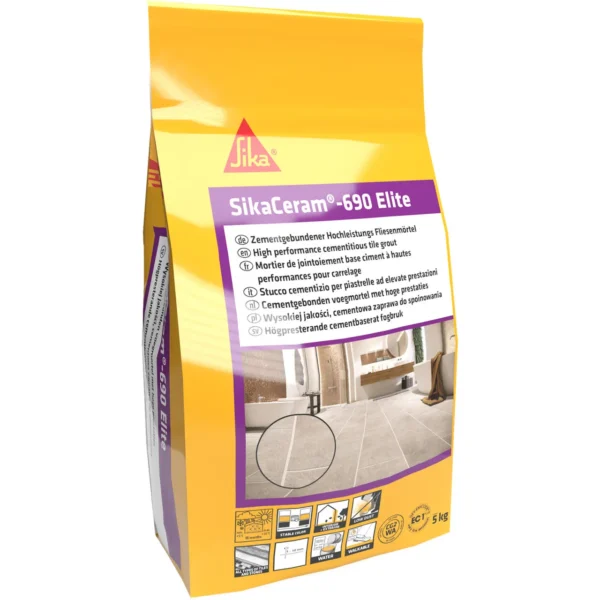 sikaceram 690 elite