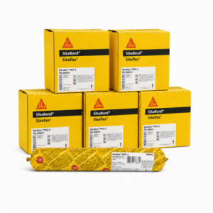 Sikaflex PRO 3 Purf. Akció 4+1 (2)