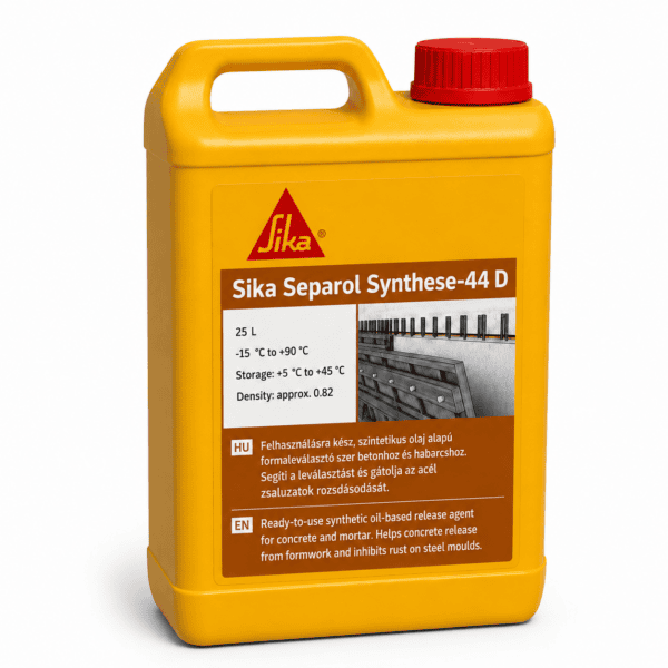 Sika separol synthese 44d